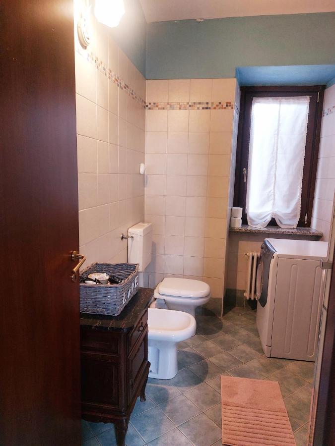 La Casina Del Grillo Bed & Breakfast Turin Exterior photo