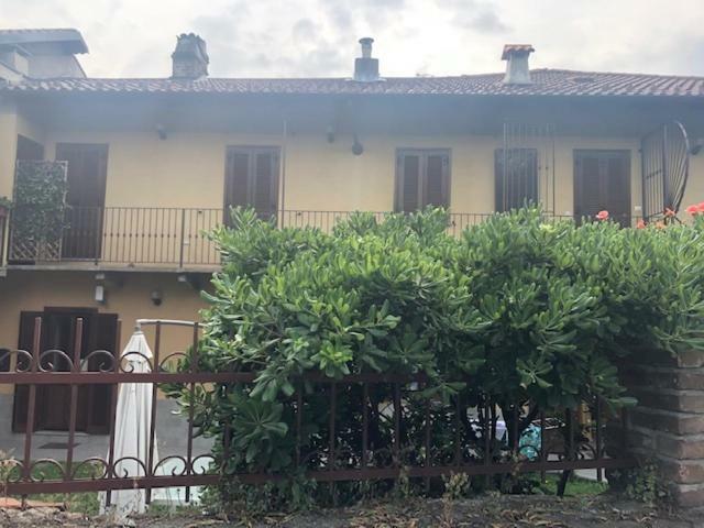 La Casina Del Grillo Bed & Breakfast Turin Exterior photo
